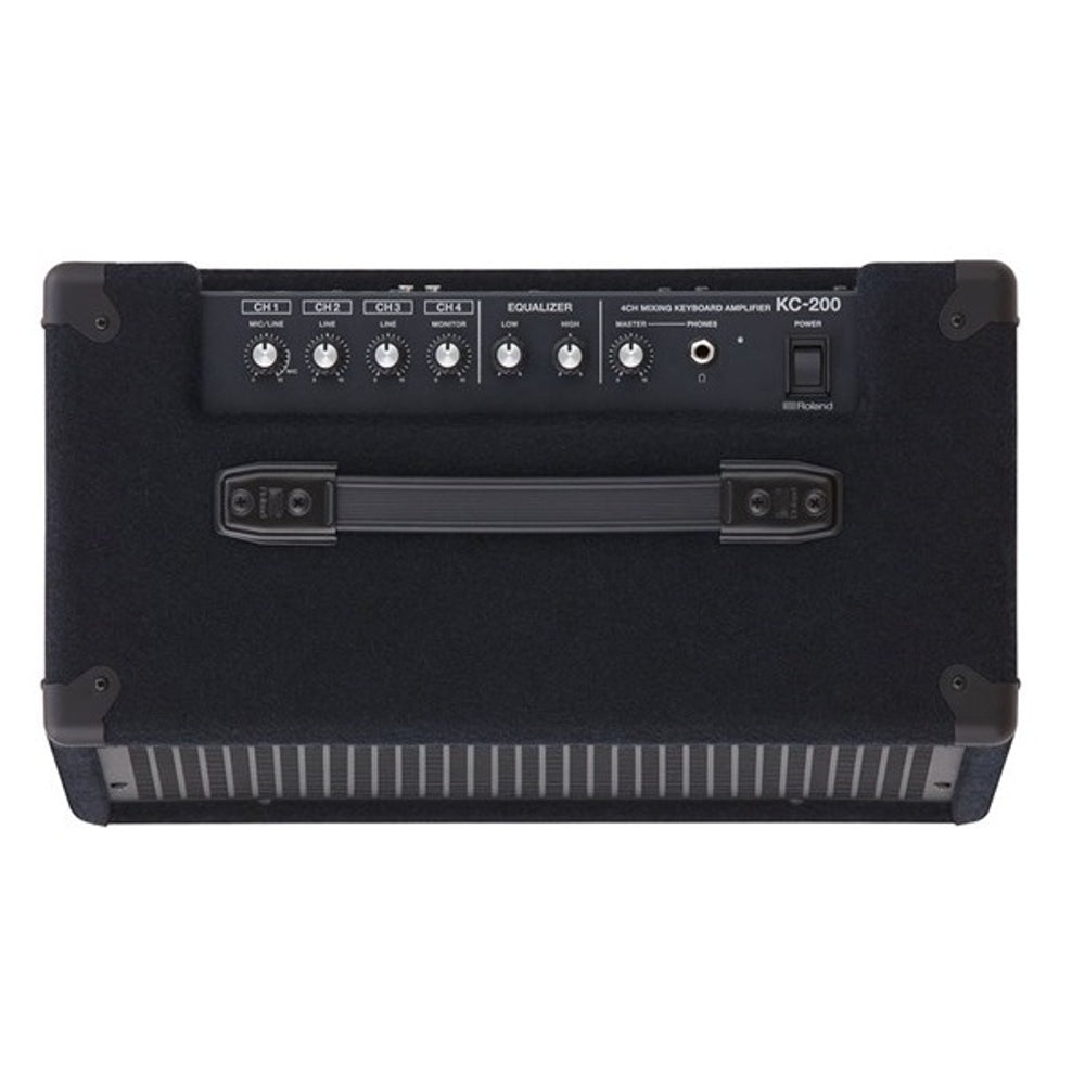 Roland KC-200 4-Channel 100 - Watts Combo Keyboard Amplifier