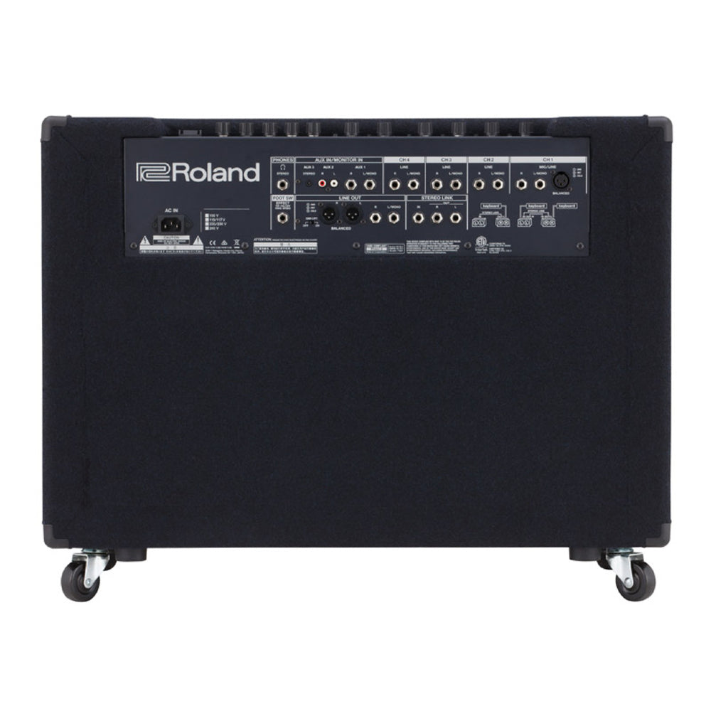 Roland KC-990 4-Channel 320 - Watts Stereo Combo Keyboard Amplifier