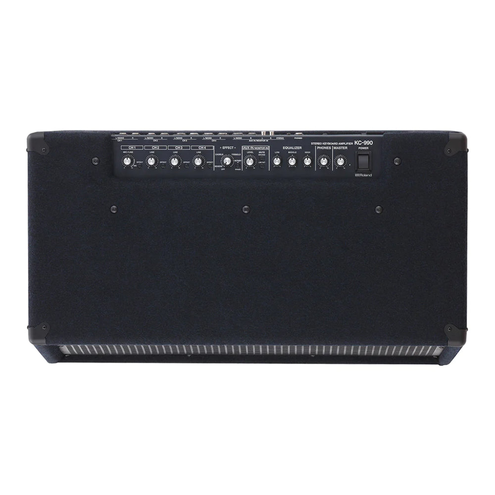 Roland KC-990 4-Channel 320 - Watts Stereo Combo Keyboard Amplifier