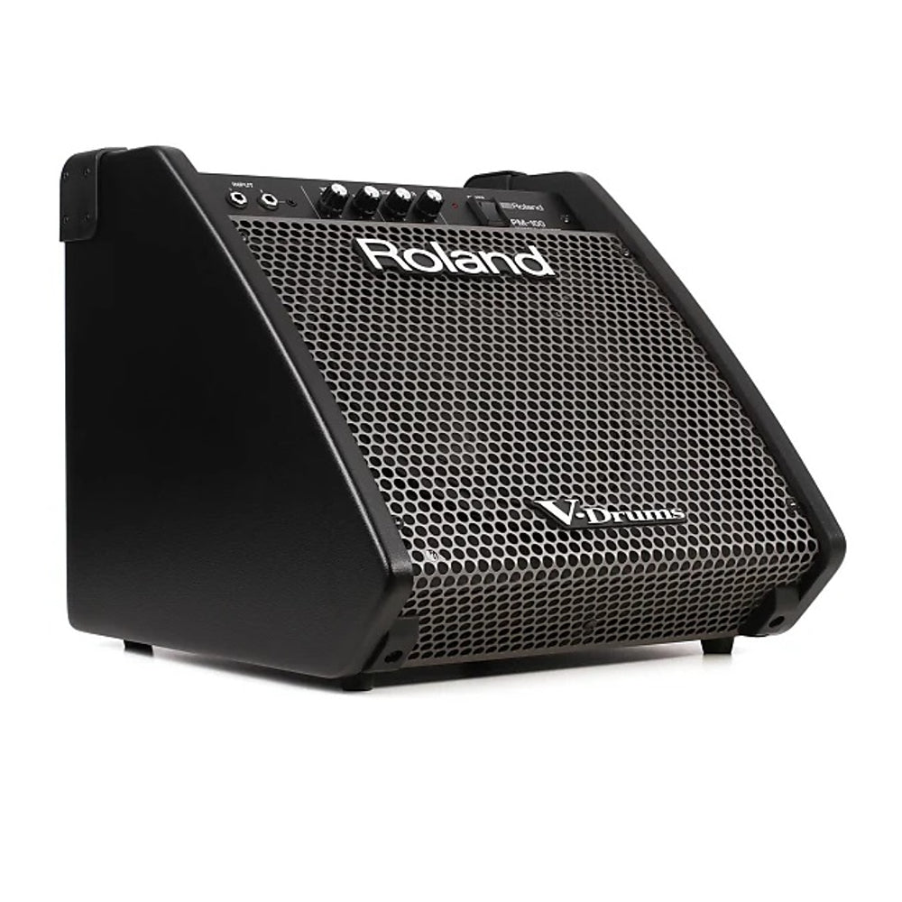 Roland PM-100 80-watt 1x10 inch Personal Combo Drum Monitor Amplifier