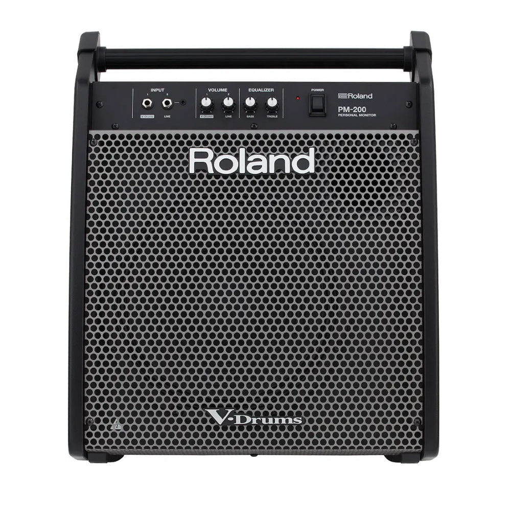 Roland PM-200 180-watt 1x12 inch Personal Drum Monitor | Musical Instruments Accessories | Musical Instruments. Musical Instruments: Accessories By Categories, Musical Instruments. Musical Instruments: Electronic Drums Amplifier, Musical Instruments. Musical Instruments: Instrument Amplifiers | Roland
