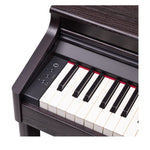 Roland RP701 88-Key PHA-4 Standard Dark Rosewood Classic Digital Piano with Stand