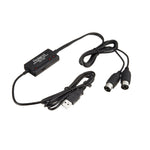 Roland UM-ONE mk2 - In-Line USB MIDI Interface | Musical Instruments Accessories | Musical Instruments. Musical Instruments: Accessories By Categories, Musical Instruments. Musical Instruments: Instrument Cable & Connectors By Categories, Professional Audio Accessories. Professional Audio Accessories: Audio Adaptors, Professional Audio Accessories. Professional Audio Accessories: Cables & Connectors By Categories, Professional Audio. Professional Audio: Studio & Recording | Roland