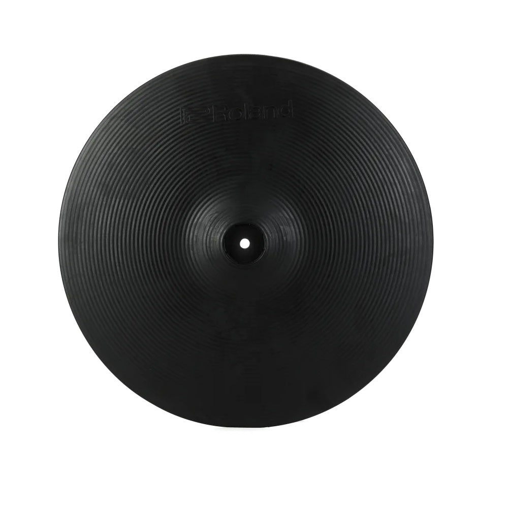 Roland CY-12C-T 12'' Crash Electronic Cymbal Controller | Musical Instruments Accessories | Musical Instruments. Musical Instruments: Accessories By Categories, Musical Instruments. Musical Instruments: Electronic Drums Accessories | Roland
