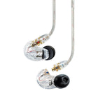 Shure SE215-CL Sound Isolating Earphones - Clear