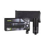 Shure SM4 Dual-diaphragm Condenser Home Recording Microphone