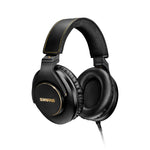 Shure SRH840A Closed-Back Over-Ear Professional Monitoring Headphones