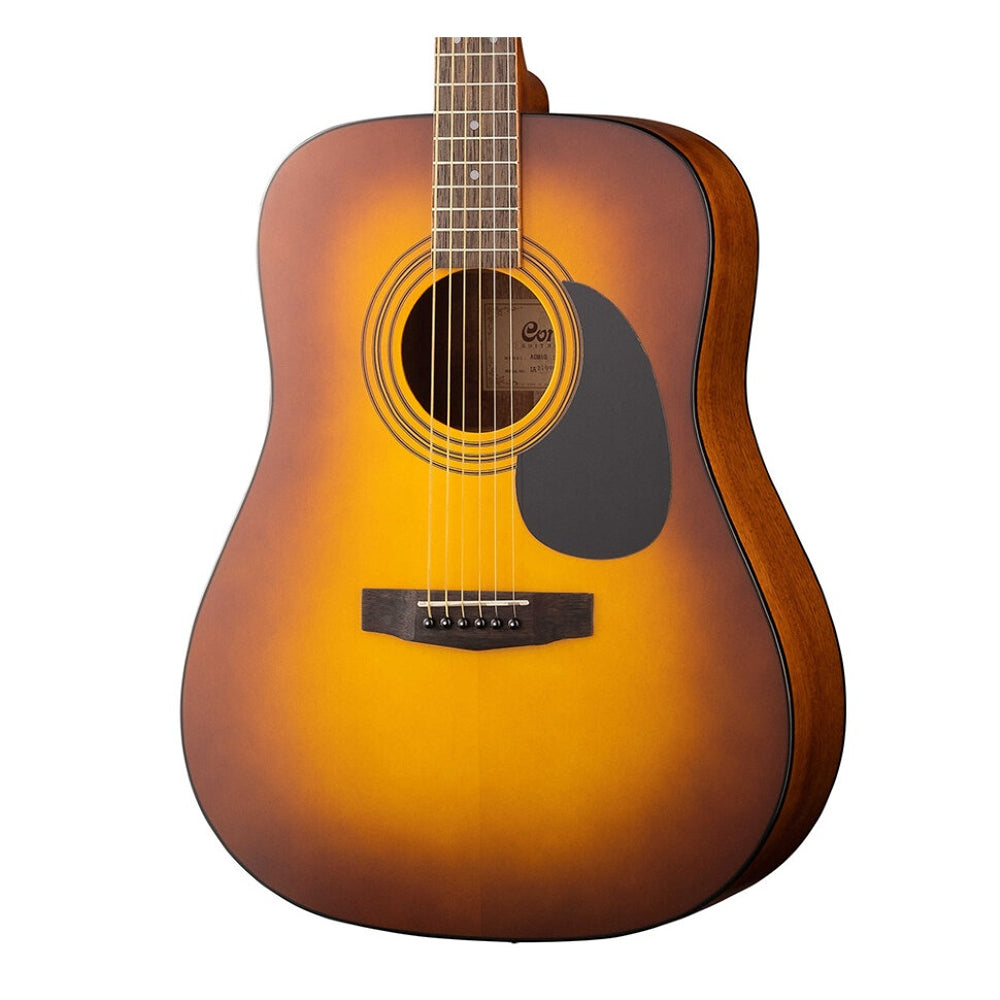 Cort AD810 SSB Dreadnought Acoustic Guitar