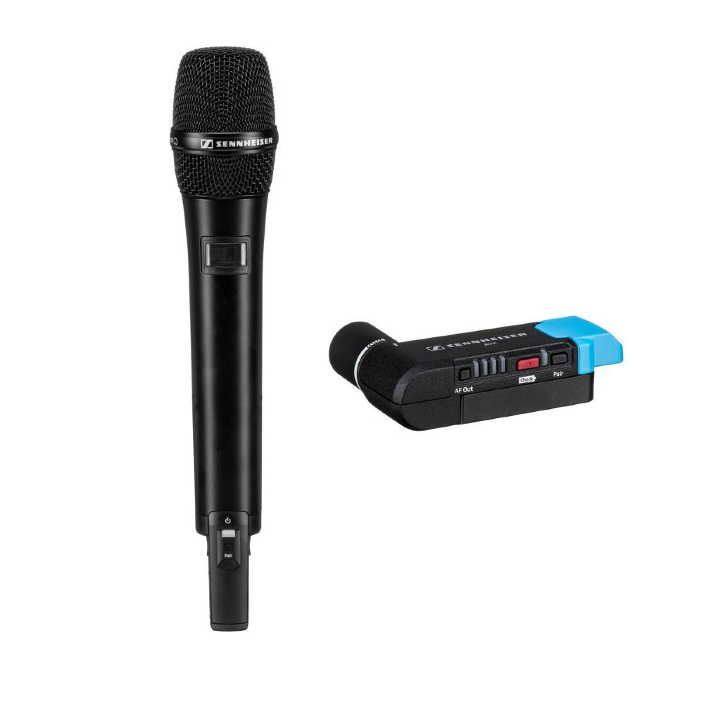 Sennheiser AVX-835 SET Digital Camera-Mount Wireless Cardioid Handheld Microphone System (1.9 GHz) | Professional Audio | Professional Audio, Professional Audio. Professional Audio: Microphones, Professional Audio. Professional Audio: Portable Wireless Microphone, Professional Audio. Professional Audio: Wireless Microphones | Sennheiser