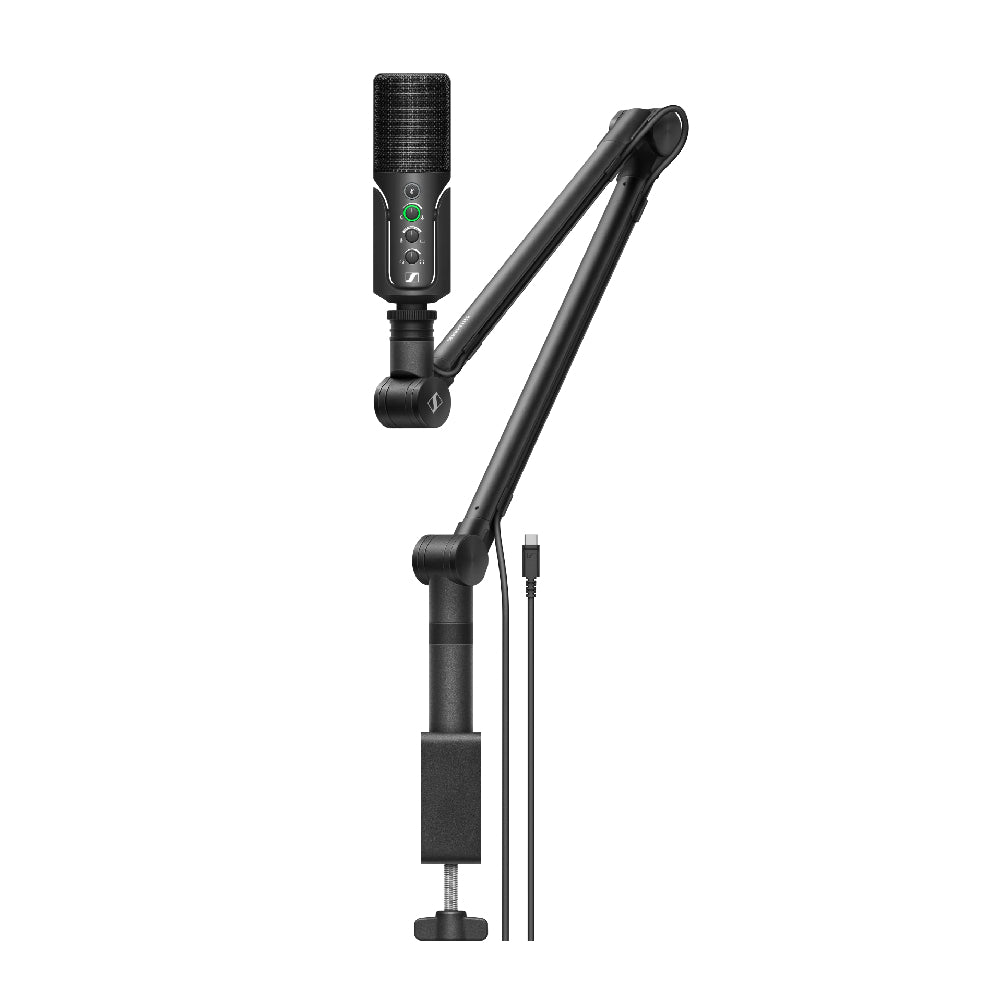 Sennheiser Profile USB Condenser Microphone Streaming Set with Boom Arm