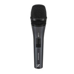 Sennheiser e845-S Handheld Dynamic Supercardioid Microphone with On/Off Switch | Professional Audio | Professional Audio, Professional Audio. Professional Audio: Dynamic Microphone, Professional Audio. Professional Audio: Microphones, Professional Audio. Professional Audio: Wired Microphones | Sennheiser