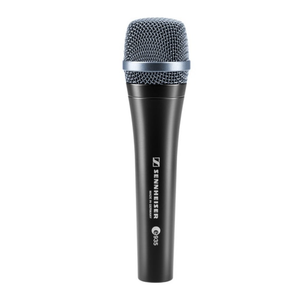 Sennheiser e935 Handheld Dynamic Cardioid Microphone | Professional Audio | Professional Audio, Professional Audio. Professional Audio: Dynamic Microphone, Professional Audio. Professional Audio: Microphones, Professional Audio. Professional Audio: Wired Microphones | Sennheiser