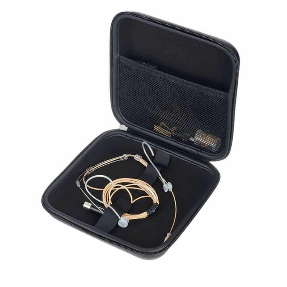Shure DH5T/O-MTQG DuraPlex Omnidirectional Subminiature Headset Microphone TA4F Connector for Shure wireless bodypack transmitters