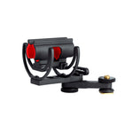 Shure A89M-SH Rycote Shoe Mount - Shotgun Microphones | Professional Audio Accessories | Professional Audio Accessories, Professional Audio Accessories. Professional Audio Accessories: Microphone Accessories, Professional Audio. Professional Audio: Microphone Accessories | Shure