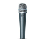 Shure Beta 57A Supercardioid Dynamic Instrument Microphone | Professional Audio | Professional Audio, Professional Audio. Professional Audio: Dynamic Microphone, Professional Audio. Professional Audio: Instrument Microphone, Professional Audio. Professional Audio: Microphones, Professional Audio. Professional Audio: Wired Microphones | Shure