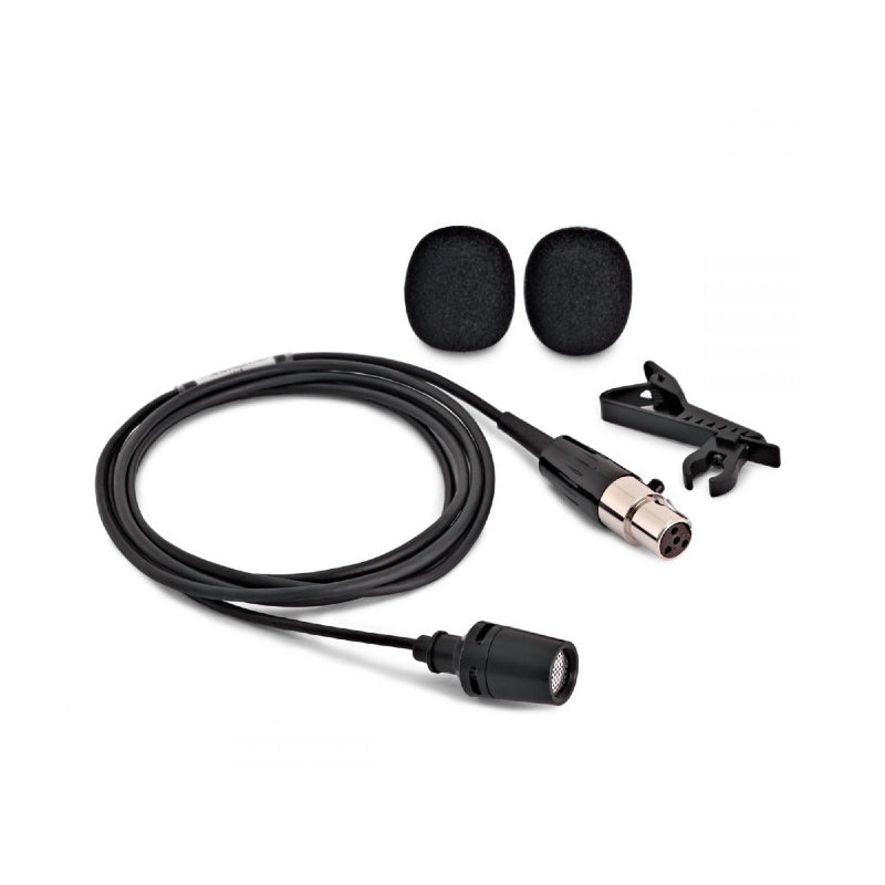 Shure BLX188/CVL Wireless Dual Presenter System with two CVL Lavalier Microphones - k14 (614 - 638 mhz)