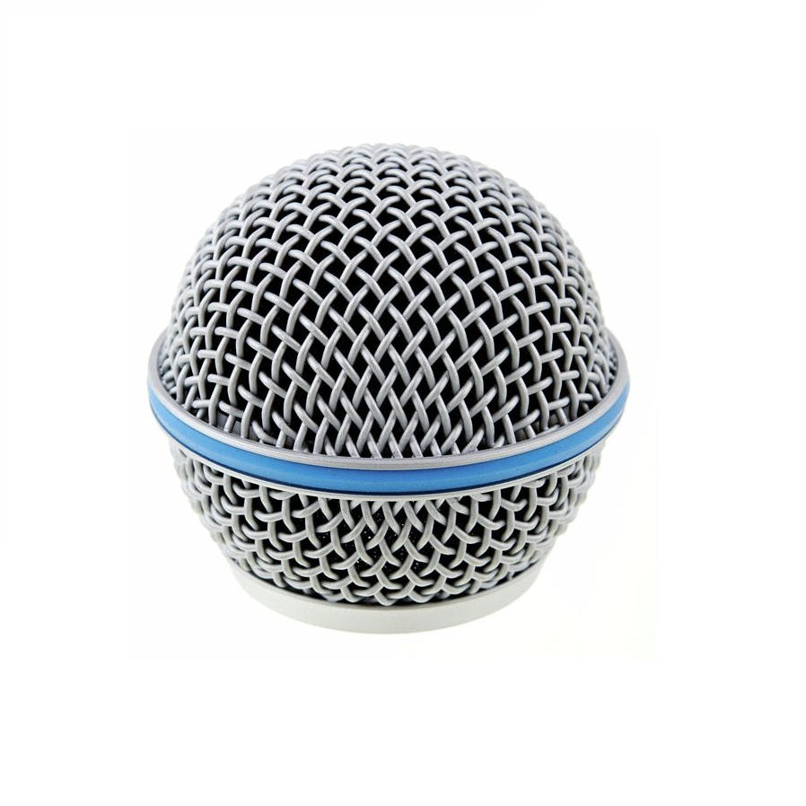 Shure RK265G Replacement Grill for the Shure Beta Series | Professional Audio Accessories | Professional Audio Accessories, Professional Audio Accessories. Professional Audio Accessories: Microphone Accessories, Professional Audio Accessories. Professional Audio Accessories: Wireless Microphone Accessories, Professional Audio. Professional Audio: Microphone Accessories | Shure