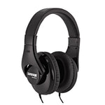 Shure SRH240A Closed-Back Over-Ear Headphones | Professional Audio | Professional Audio, Professional Audio. Professional Audio: Professional Headphones, Professional Audio. Professional Audio: Studio & Recording | Shure