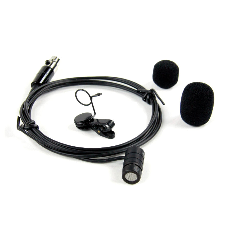 Micrófono De Solapa Lavalier Con Conector Mini XLR TA4F De 4 - Foto 9