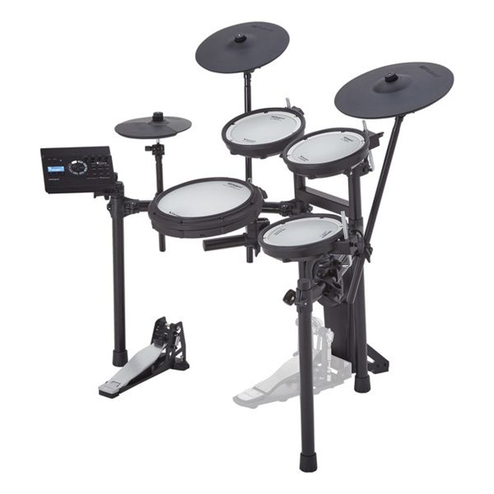 Roland V-Drums TD-17KV Gen2 5-piece Electronic Drum Set - Kick Pedal Sold Separately