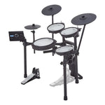 Roland V-Drums TD-17KV Gen2 5-piece Electronic Drum Set - Kick Pedal Sold Separately