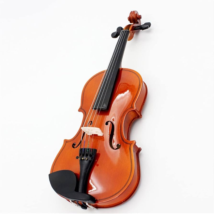 Maxtone TV1/4A-LT Laminated Wood / Included: Case , Bow , Rosin 1/4 Size Violin