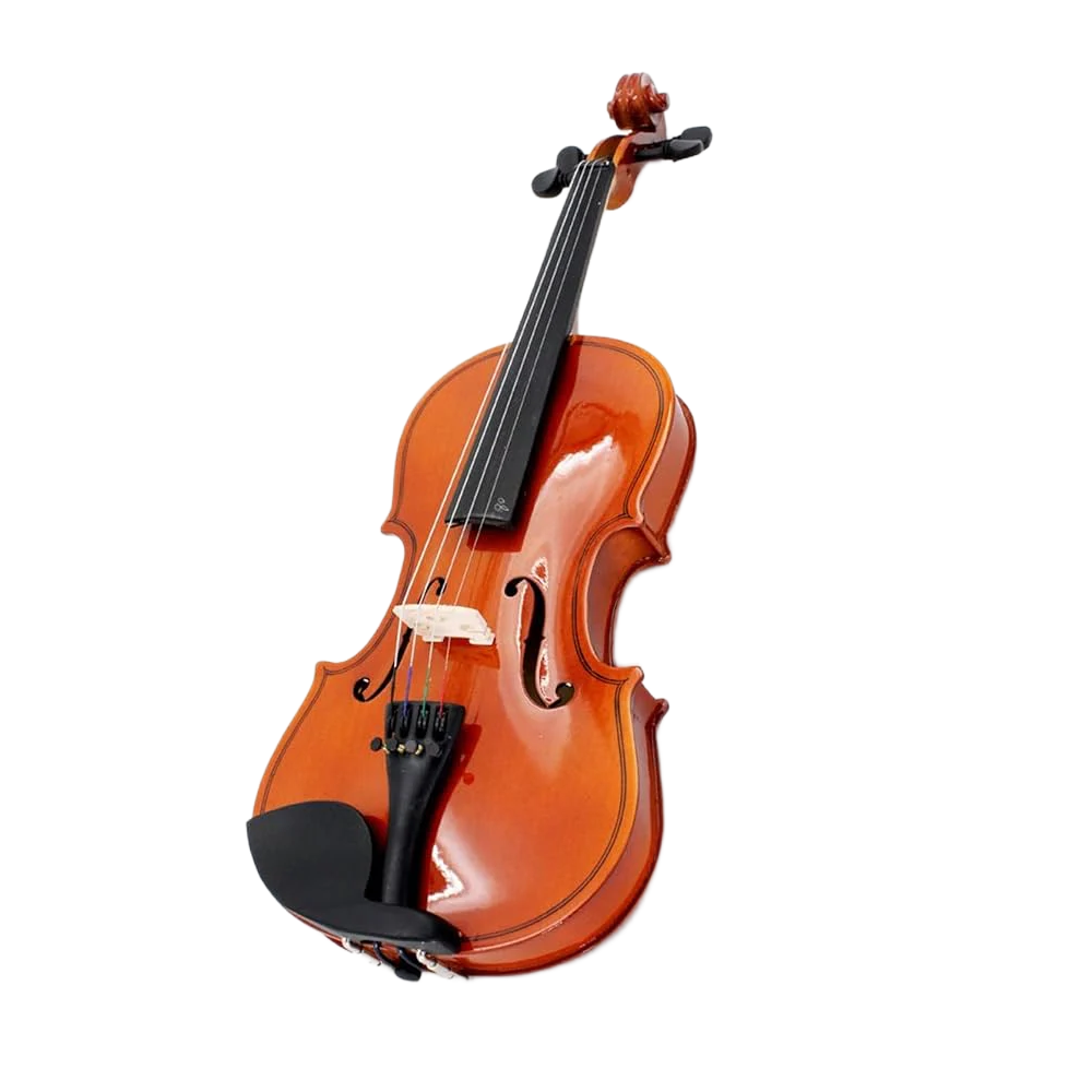 Maxtone TV1/2A-LT Laminated Wood/ Included: Case , Bow , Rosin 1/2 Size Violin