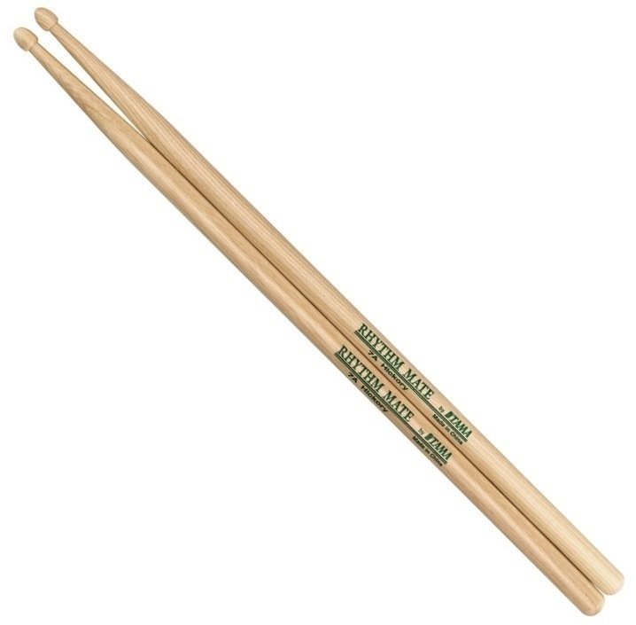 Tama RHYTHM MATE HRM7A Hickory 7A DrumSticks