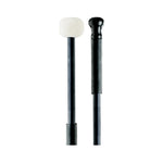 ProMark M321M Traditional Medium Felt Marching Bassdrum mallets - Pair