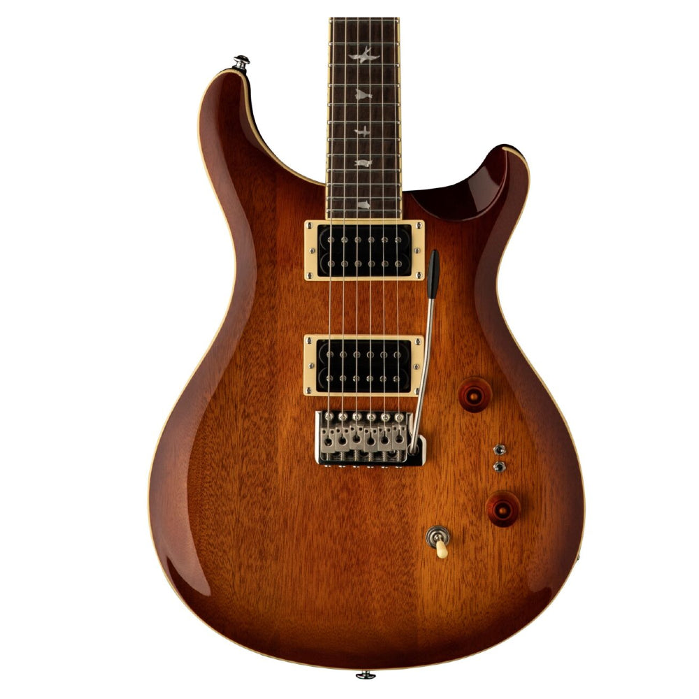 PRS SE Standard 24-08 ST844TS Electric Guitar - Tobacco Sunburst - Includes PRS Gig Bag
