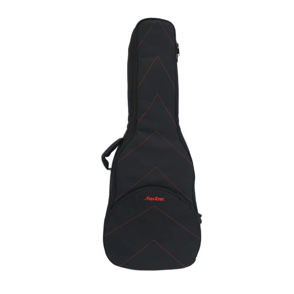 Maxtone WGBC-413 Acoustic Guitar Soft Padded Gig Bag