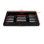 Boss BCB-1000 Deluxe Pedal Board and Case