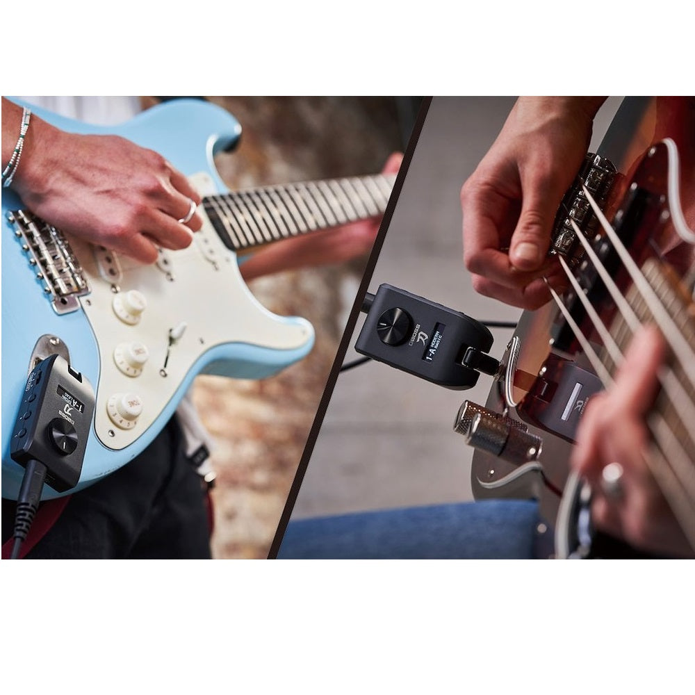 Boss KATANA GO Mini Guitar Headphone Amp with 13 Amp Characters, 150+ Effects