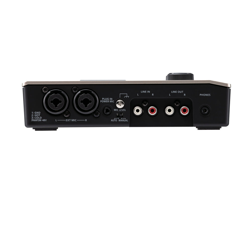 Roland CD-2U SD/CD Portable Recorder