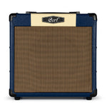 Cort CM15R-DB (Dark Blue) Electric Guitar Amplifier With Reverb 15W
