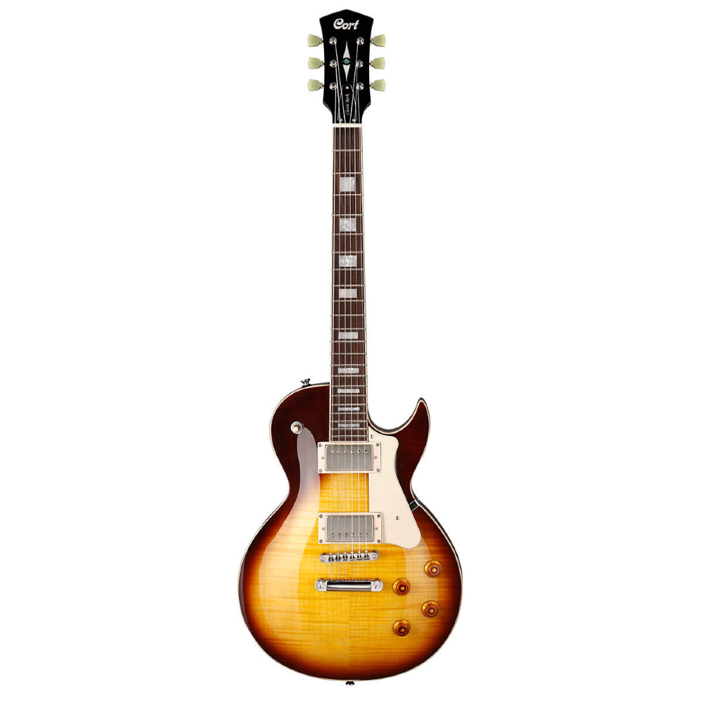 Cort CR250 VB Classic Rock Series - vintage burst Electric Guitar