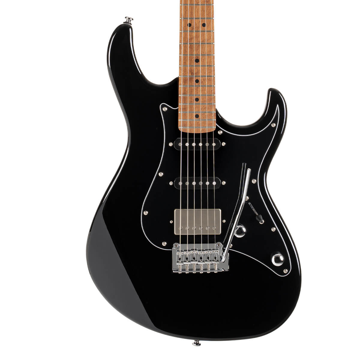 Cort G250-SE Black Electric Guitar - Black