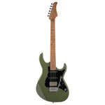 Cort G250-SE ODG Electric Guitar (Olive Dark Green)