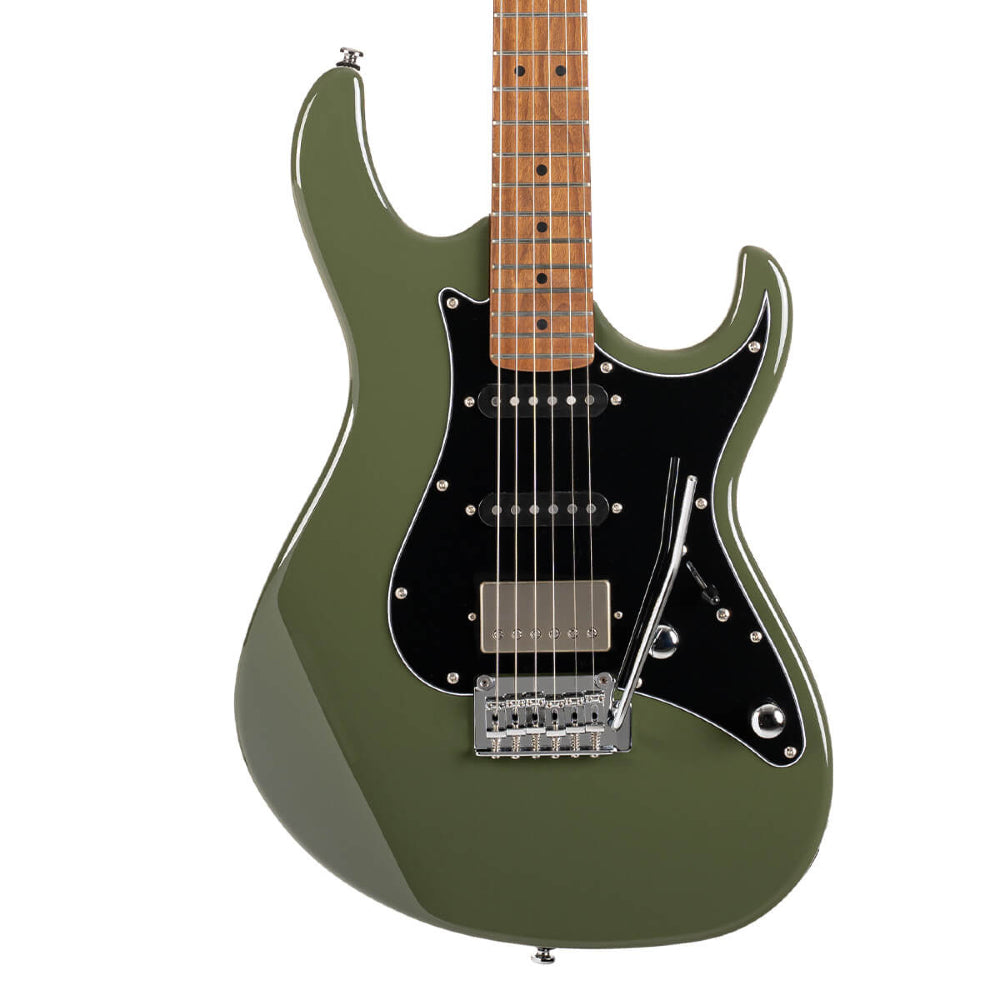 Cort G250-SE ODG Electric Guitar (Olive Dark Green)