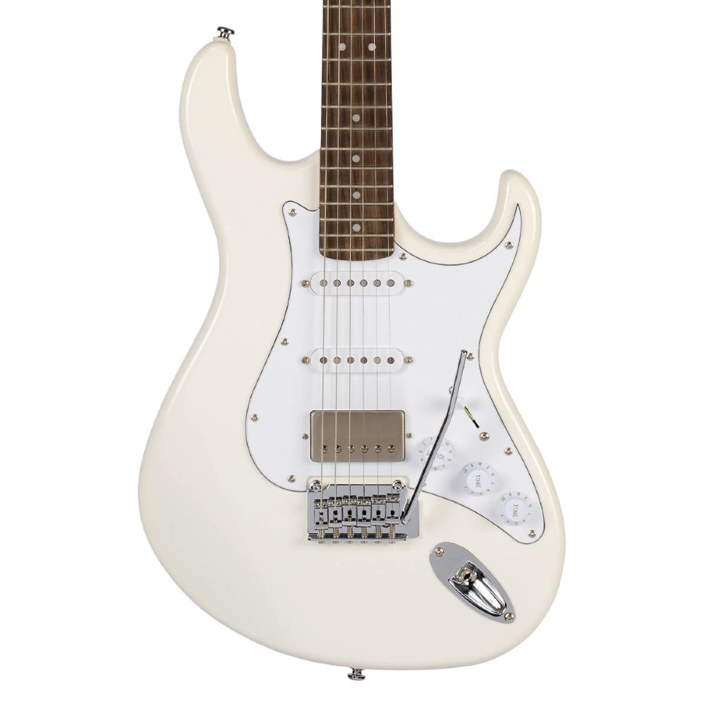 Cort G260CS-OW - Olympic White Electric Guitar