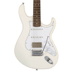 Cort G260CS-OW - Olympic White Electric Guitar