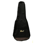 Cort ADMINI-OP 3/4 Size Mini Body Acoustic Dreadnought Guitar w/Soft Bag