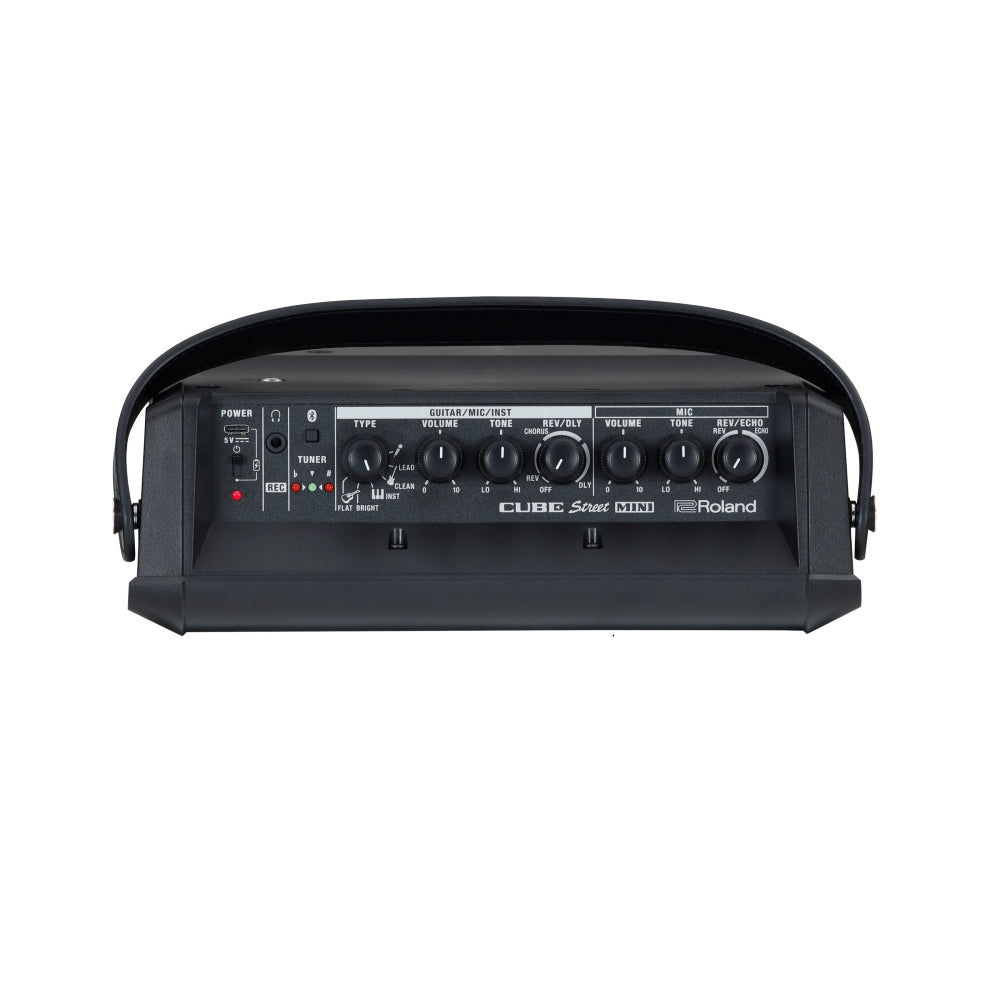 Roland CUBE Street Mini Multi-instrument Combo 10W Amplifier