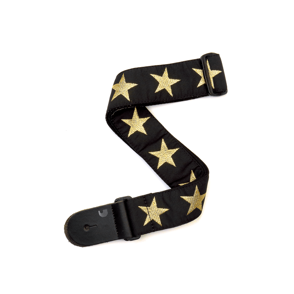 Planet Waves 20T05 Nylon Woven Guitar Strap Gold Star | Musical Instruments | Musical Instruments. Musical Instruments: Accessories By Categories, Musical Instruments. Musical Instruments: Guitar & Bass Accessories, Musical Instruments. Musical Instruments: Guitar Strap | Planet Waves