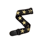Planet Waves 20T05 Nylon Woven Guitar Strap Gold Star | Musical Instruments | Musical Instruments. Musical Instruments: Accessories By Categories, Musical Instruments. Musical Instruments: Guitar & Bass Accessories, Musical Instruments. Musical Instruments: Guitar Strap | Planet Waves