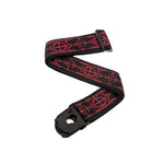Planet Waves 50PLA12 Planet Lock Guitar Strap - Voodoo | Musical Instruments Accessories | Musical Instruments. Musical Instruments: Accessories By Categories, Musical Instruments. Musical Instruments: Guitar & Bass Accessories, Musical Instruments. Musical Instruments: Guitar Strap | Planet Waves