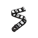 Planet Waves 50PLC01 Planet Lock Guitar Strap, Rockstar | Musical Instruments Accessories | Musical Instruments. Musical Instruments: Accessories By Categories, Musical Instruments. Musical Instruments: Guitar & Bass Accessories, Musical Instruments. Musical Instruments: Guitar Strap | Planet Waves