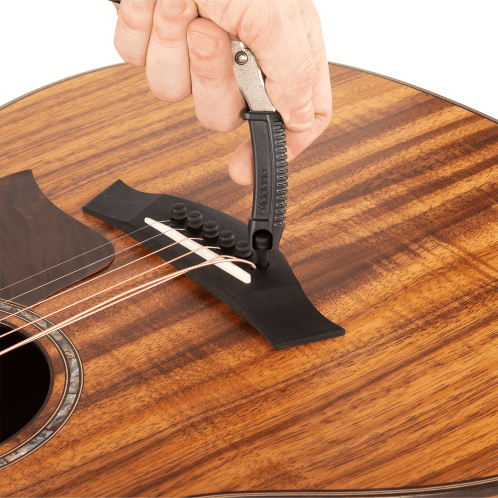 Planet Waves DP0002 Pro-Winder Peg Winder with String Cutter and Bridge Pin Puller