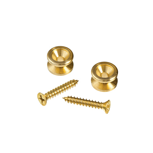 Planet Waves PWEP302 Brass End Pins - Brass | Musical Instruments Accessories | Musical Instruments, Musical Instruments. Musical Instruments: Accessories By Categories, Musical Instruments. Musical Instruments: Guitar & Bass Accessories | Planet Waves
