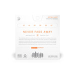 D'Addario XSAPB1047 Phosphor Bronze Coated Acoustic Guitar Strings - .010-.047 Extra Light